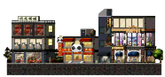 Busy Street