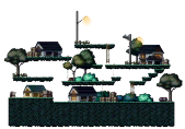Abandoned Farms