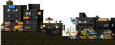 夜市徒步區2