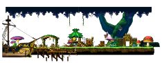 Stump Town Port