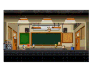 Empty Classroom