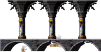 Lab Server Von Leon Roof of the Resurrection Tower
