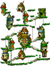 Ellinia Forest
