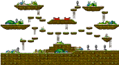 Mushroom Forest