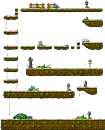 Perilous Path