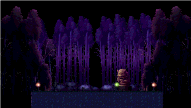 Moonlight Bamboo Grove