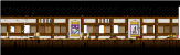 Ninja Castle Long Corridor <The>