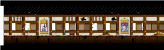 Ninja Castle Long Corridor <Of>