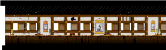 Ninja Castle Long Corridor <The>