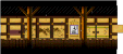 Ninja Castle Rear Dream Corridor