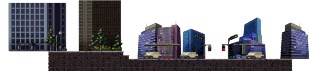 城鎮戰1