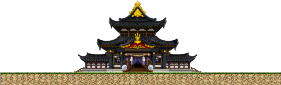 Honnou-ji Temple Plaza