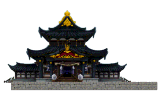 Honnou-ji Interior