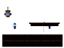 东塔脚下中堂内部