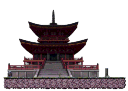 西塔五层本堂入口