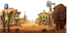 Game Waiting Area