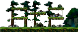 Forest Near the Hideout