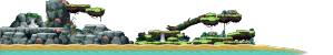 东部海岸