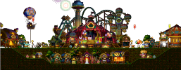 Dreams and Illusions Festival Venue