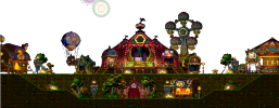 Dreams and Illusions Festival Venue