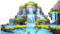 Tranquility Falls