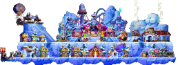 Dreams and Illusions Festival Venue