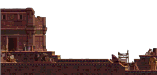 Pyramid Catacombs Entryway