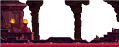 Magma Dungeon Entryway