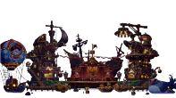 Night Troupe Festival Venue