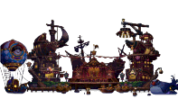 Night Troupe Festival Venue