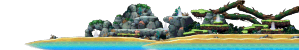 Near the West of the Ruins