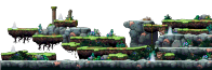 Near the East of the Ruins