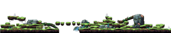 Misty Island West Foothills