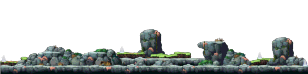 Misty Island West Foothills