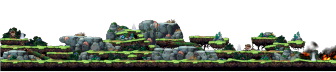 Misty Island East Foothills
