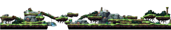 Misty Island East Foothills