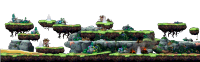 Misty Island East Foothills