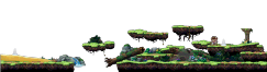 Misty Island West Deep Jungle