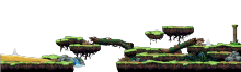 Misty Island West Deep Jungle