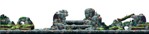 Misty Island South Deep Jungle