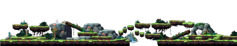 Misty Island East Deep Jungle