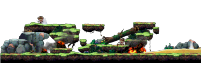 Misty Island South Deep Jungle