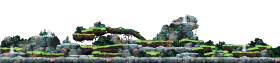 Misty Island South Deep Jungle
