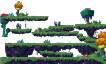 Steep Cliff 1