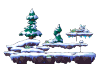 冰雪覆盖的深渊入口1