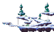 冰雪覆盖的深渊入口2