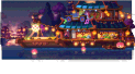 Herb Town Cruise Ship
