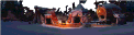 Cozy Mushroom House