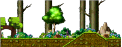 Forest Outside of Town