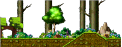 Forest Outside of Town